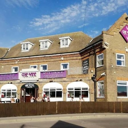 The Vine Hotel Chapel St Leonards 외부 사진