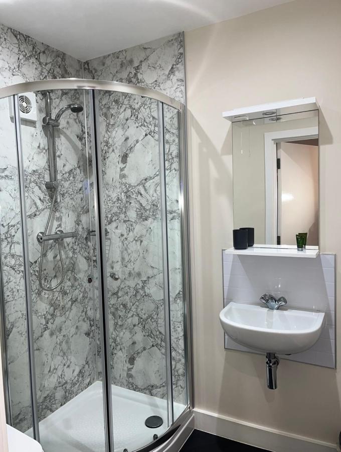 The Vine Hotel Chapel St Leonards 외부 사진