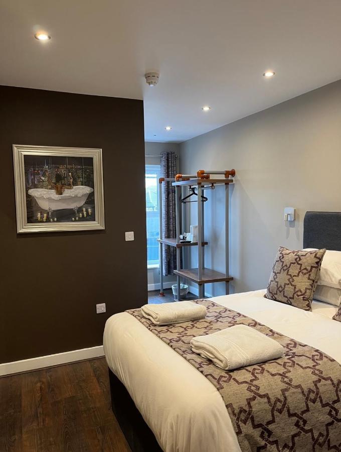The Vine Hotel Chapel St Leonards 외부 사진