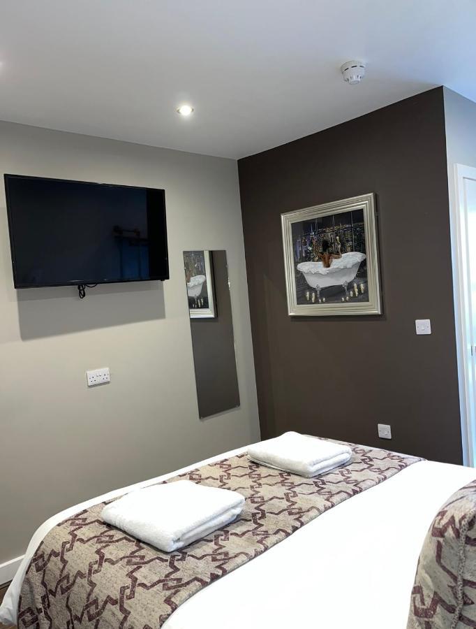 The Vine Hotel Chapel St Leonards 외부 사진