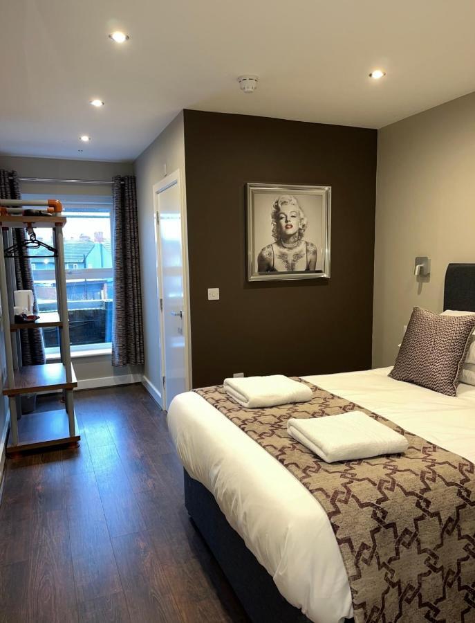 The Vine Hotel Chapel St Leonards 외부 사진