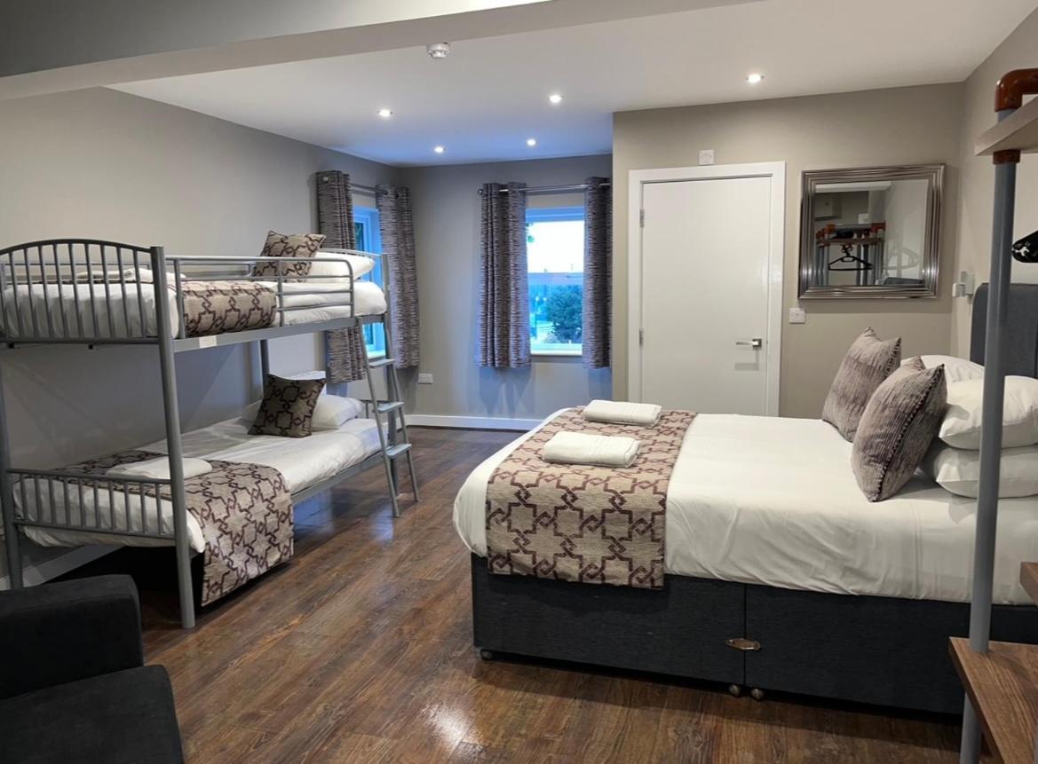 The Vine Hotel Chapel St Leonards 외부 사진