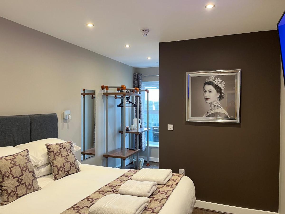 The Vine Hotel Chapel St Leonards 외부 사진
