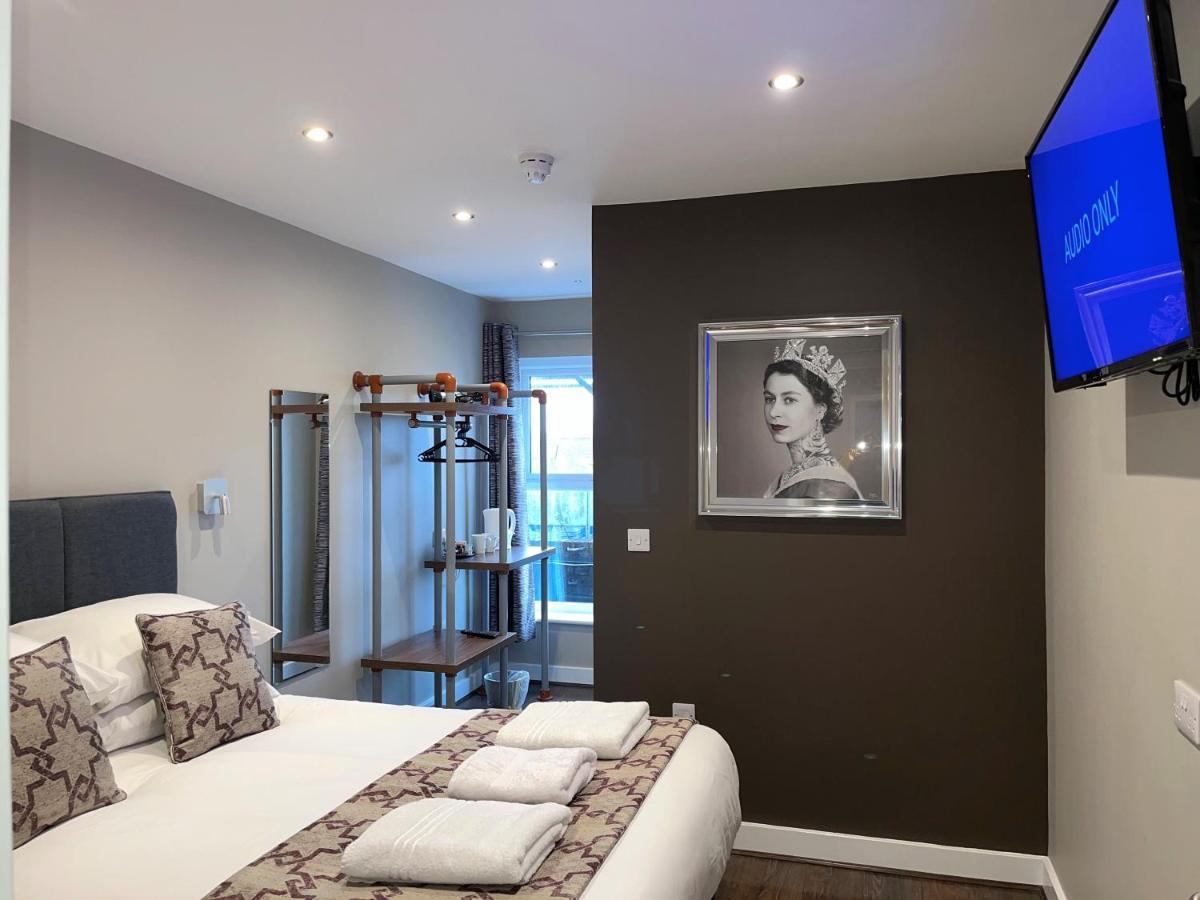 The Vine Hotel Chapel St Leonards 외부 사진