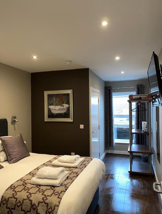The Vine Hotel Chapel St Leonards 외부 사진