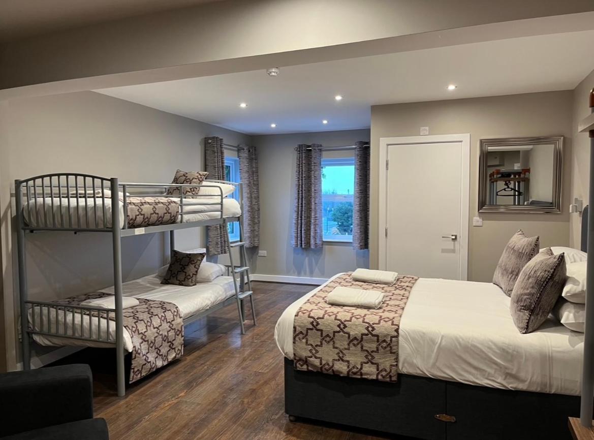 The Vine Hotel Chapel St Leonards 외부 사진