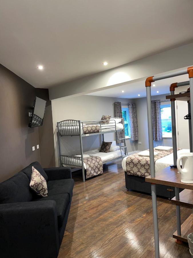 The Vine Hotel Chapel St Leonards 외부 사진