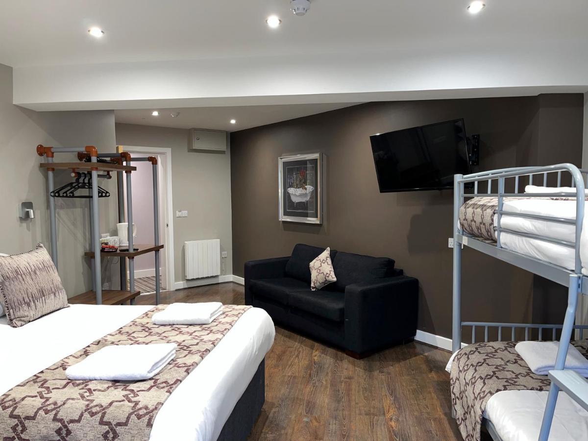 The Vine Hotel Chapel St Leonards 외부 사진