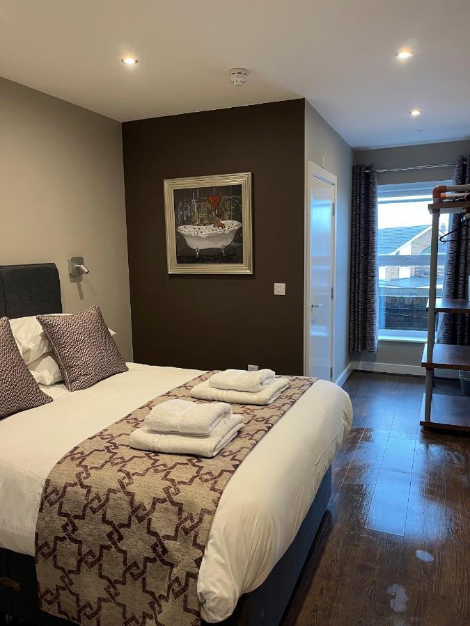 The Vine Hotel Chapel St Leonards 외부 사진