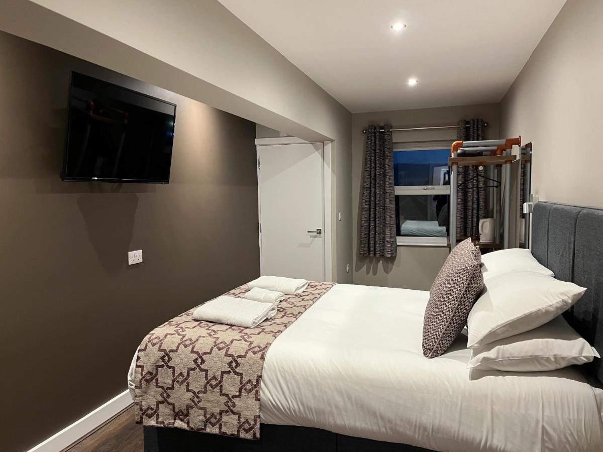 The Vine Hotel Chapel St Leonards 외부 사진