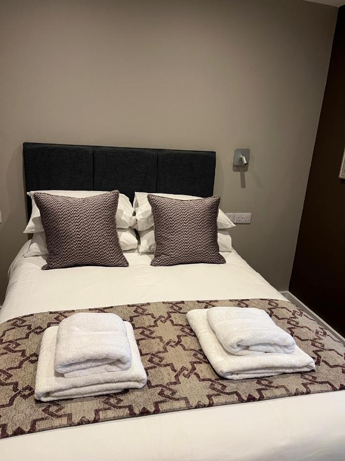 The Vine Hotel Chapel St Leonards 외부 사진